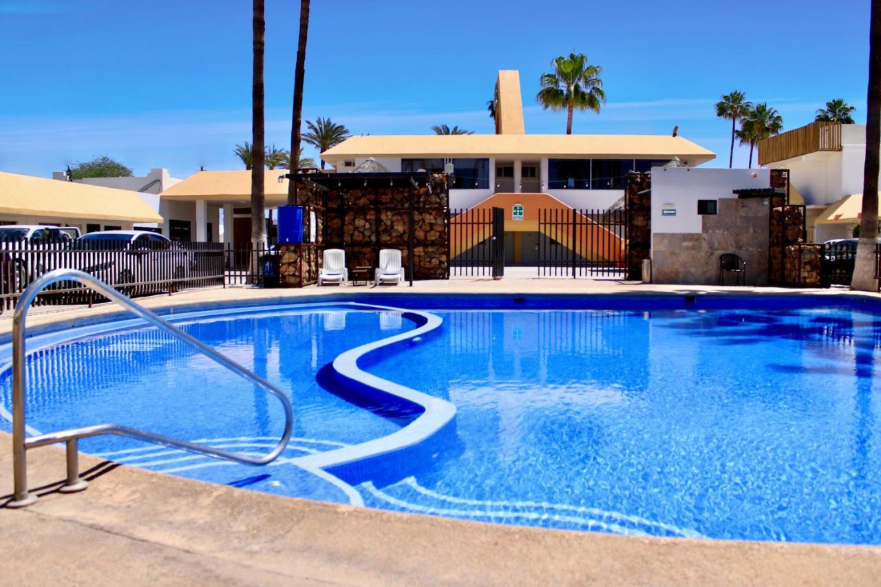 Hotel Posada Del Desierto Heroica Caborca ภายนอก รูปภาพ