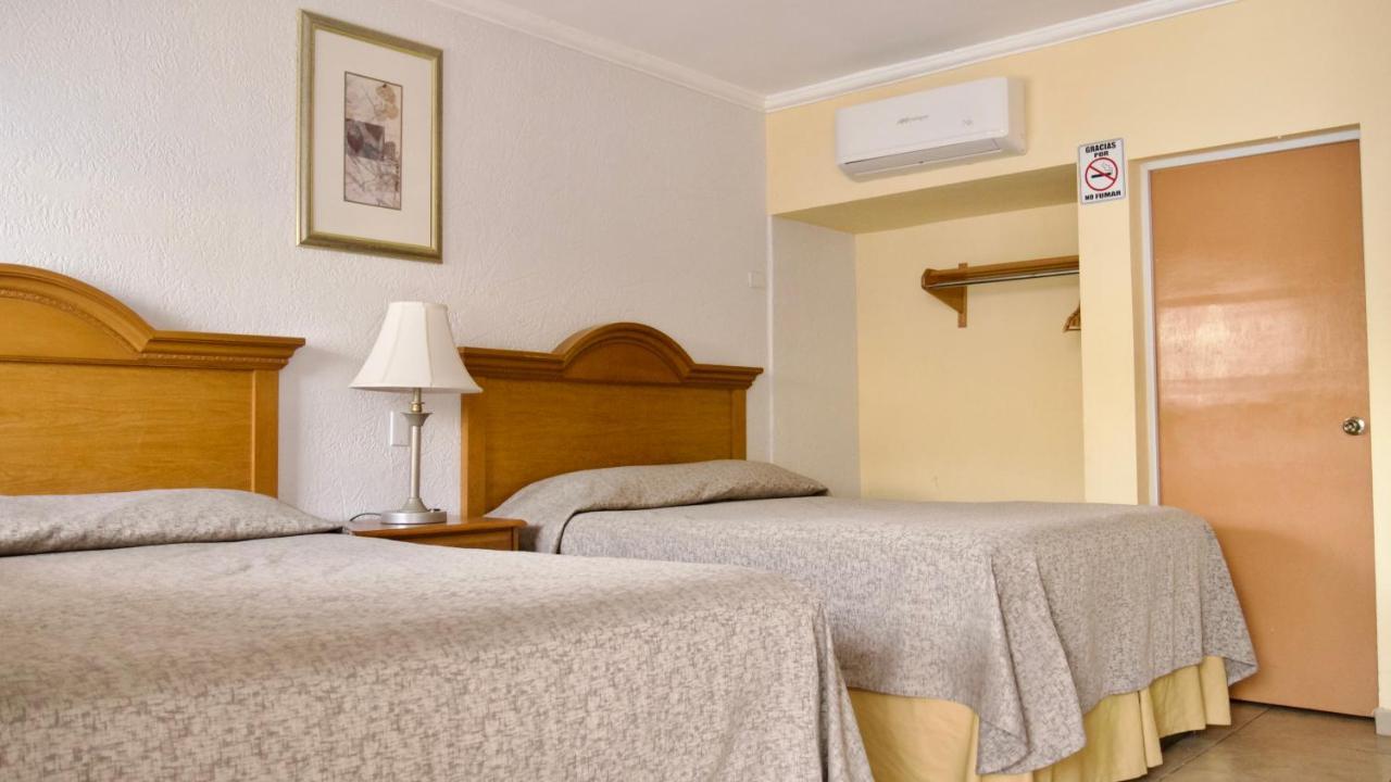 Hotel Posada Del Desierto Heroica Caborca ห้อง รูปภาพ