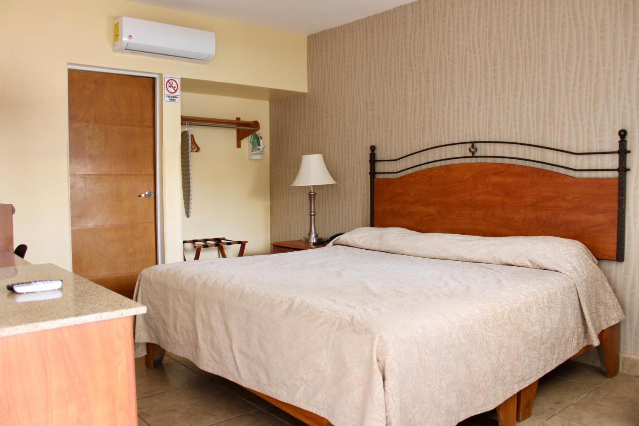 Hotel Posada Del Desierto Heroica Caborca ห้อง รูปภาพ