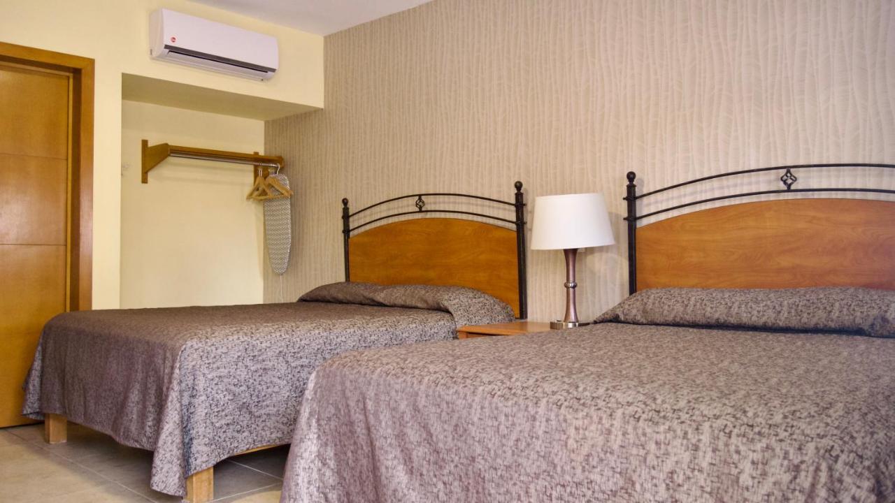 Hotel Posada Del Desierto Heroica Caborca ห้อง รูปภาพ