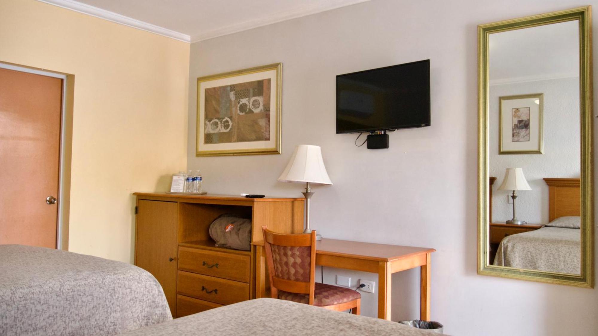 Hotel Posada Del Desierto Heroica Caborca ห้อง รูปภาพ