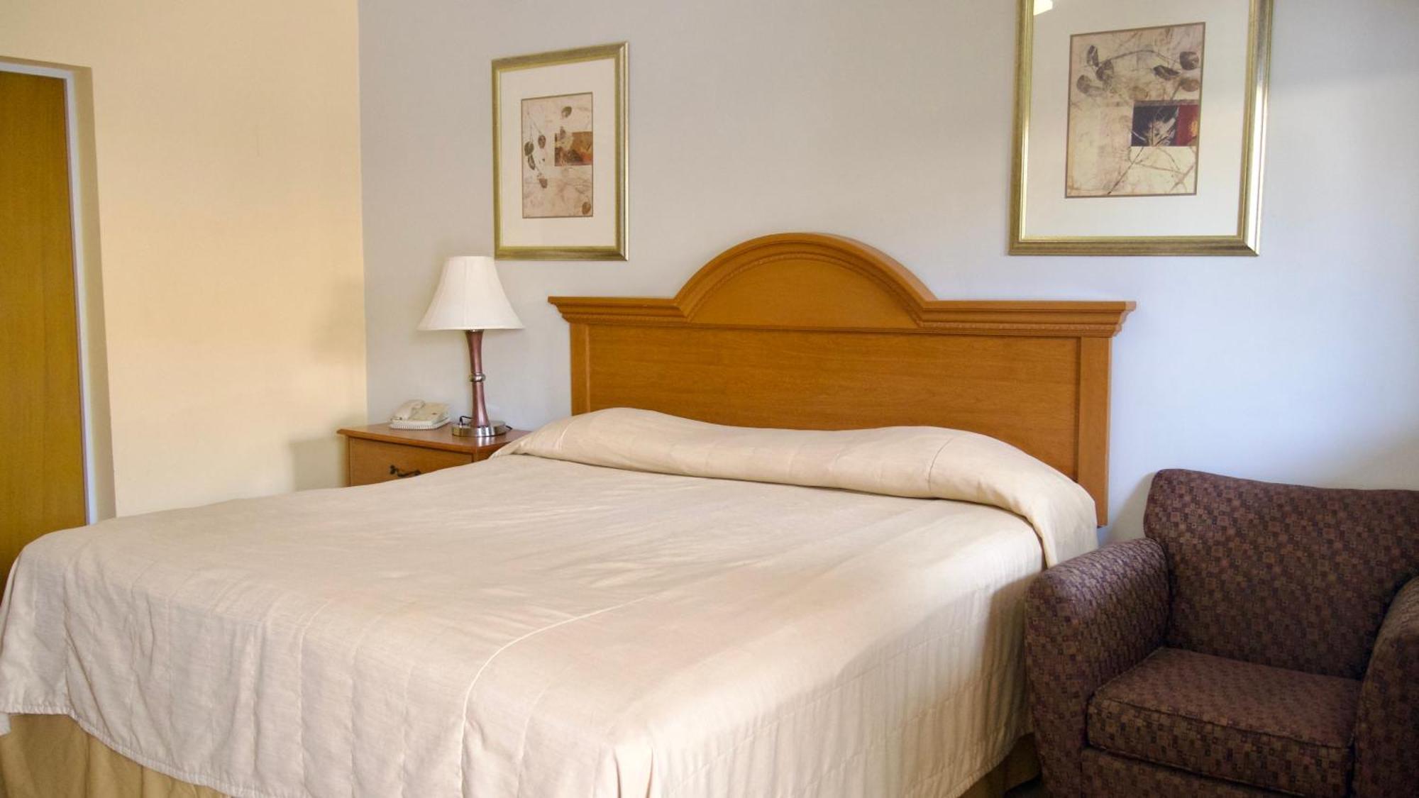 Hotel Posada Del Desierto Heroica Caborca ห้อง รูปภาพ