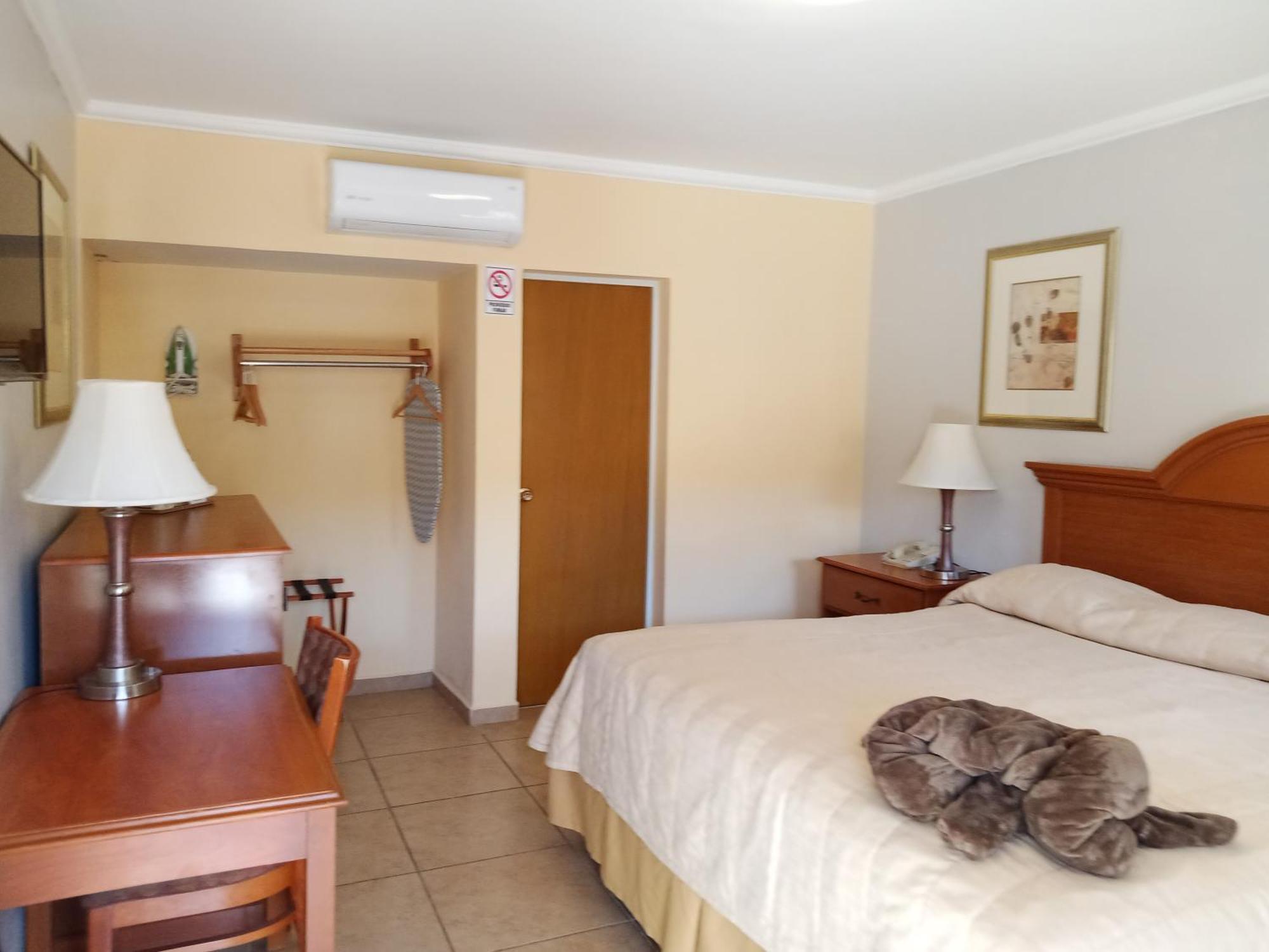 Hotel Posada Del Desierto Heroica Caborca ห้อง รูปภาพ