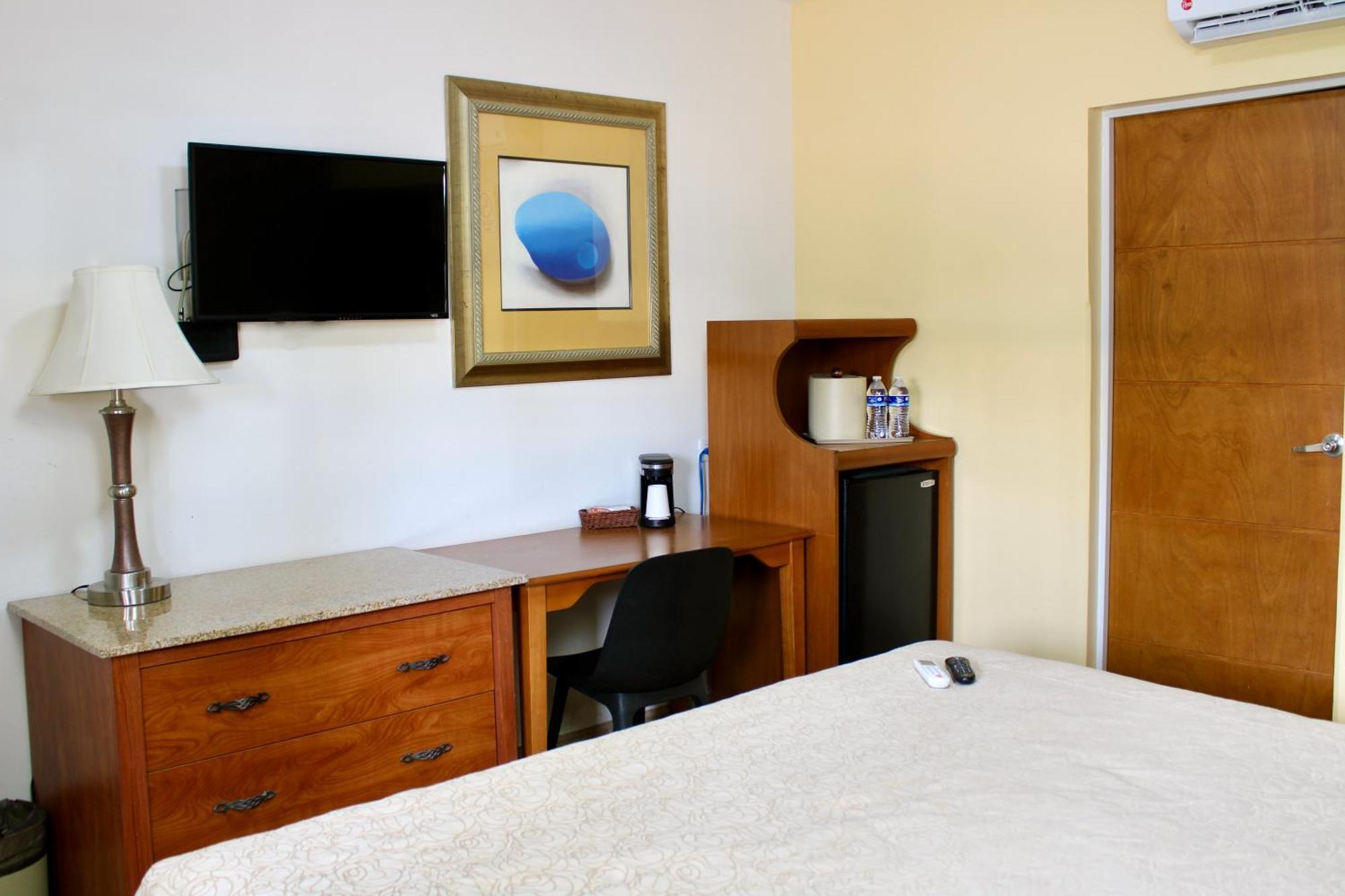 Hotel Posada Del Desierto Heroica Caborca ห้อง รูปภาพ